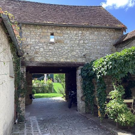 Maison De Charme ,Independante Montigny-sur-Loing ภายนอก รูปภาพ