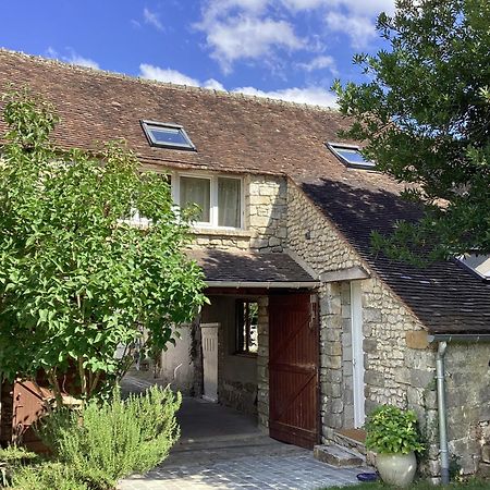 Maison De Charme ,Independante Montigny-sur-Loing ภายนอก รูปภาพ